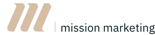 Startseite Logo mission marketing